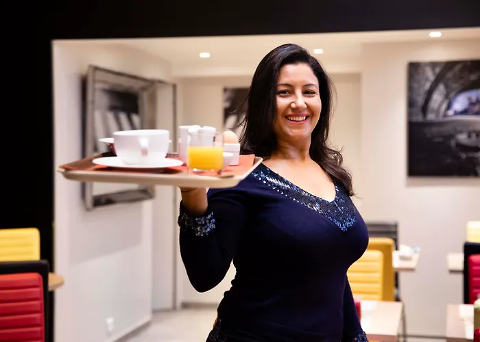 Montparnasse Saint GermainHotel Parigi